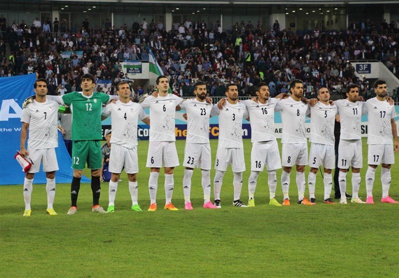 اعلام ترکیب تیم ملی ایران برای دیدار مقابل کره‌جنوبی + عکس