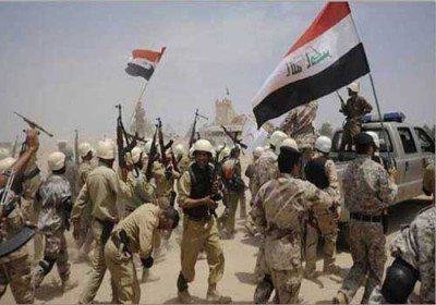 آزادسازی کامل "جزیره هیت" عراق 