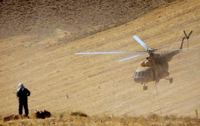 جزئیات انهدام تیم تروریستی ضدانقلاب در کردستان توسط سپاه