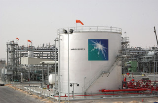 خیز بلند عربستان برای تصاحب بازار گاز جهان