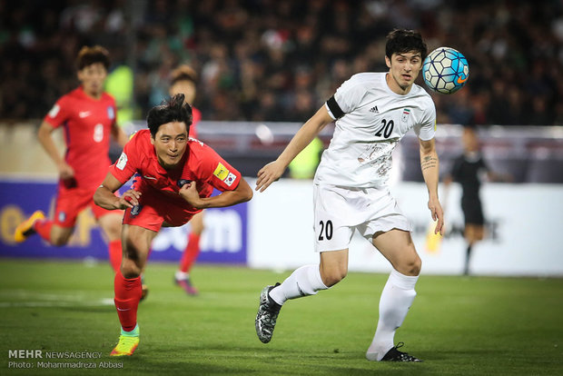 انتقاد تند خبرگزاری کره ای از عملکرد تیم ملی کشورش/ برخی بازیکنان تماشاگر بودند!