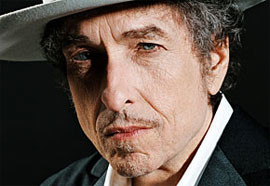 «باب دیلن» آهنگساز و شاعر آمریکایی برنده نوبل ادبیات 2016 شد