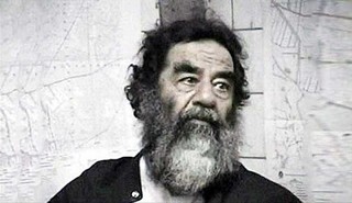 چه کسی به دنبال فراری دادن صدام از زندان بود؟