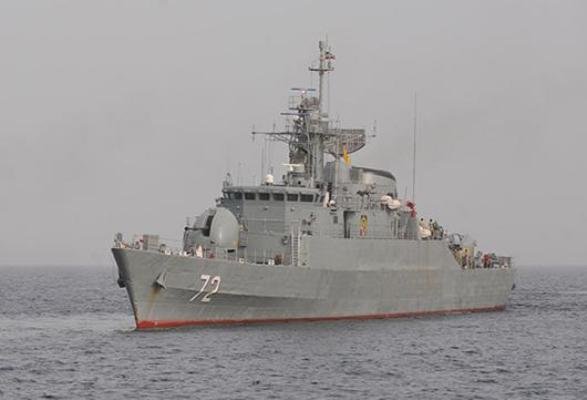 40 کشتی جنگی ایرانی آبهای قلمرو یمن را برای تخویل سلاح به انصارالله نقض کرده‌اند

