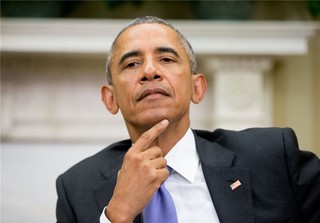اوباما مداخله نظامی مستقیم در سوریه را بررسی می‌کند
