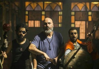 کارگردان «گشت ۲» از تهران خارج شد