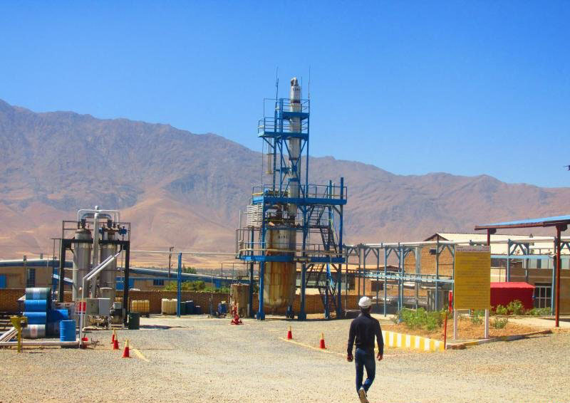 لزوم تامین زیرساخت های توسعه صنعتی در شهرستان خمین