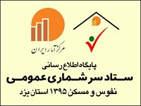 سرشماری اینترنتی در استان یزد  ۳۳.۶ درصدپیشرفت داشته است 