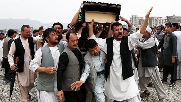 مرگ در افغانستان؛ ۵ هزار قربانی در یک سال