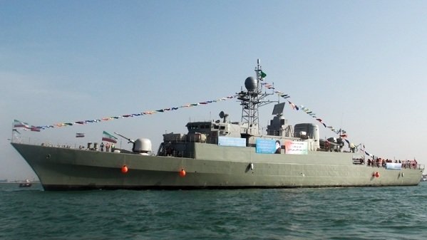 نیروی دریایی ارتش ایران علی رغم تحریم‌ها توانمندی خود را به دنیا ثابت کرده است