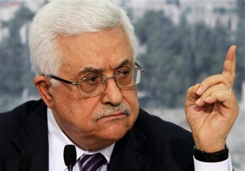 محمود عباس: قانون جدید اسرائیل، جواز سرقت اراضی فلسطین است