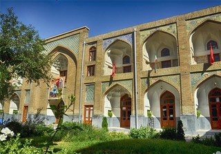مدرسه تاریخی عباسقلی خان در مشهد مقاوم سازی می شود