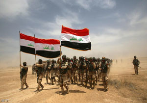ارتش عراق: مردم موصل آماده آغاز عملیات باشند