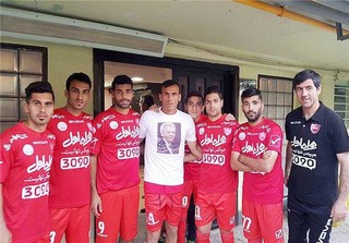 وضعیت نامشخص سیدجلال حسینی برای بازی با تراکتورسازی
