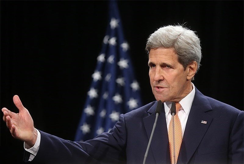 جان کری: اوباما هیچگاه نظرش درباره بمباران سوریه را تغییر نداد