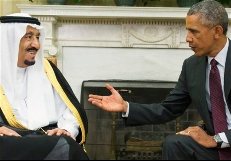 عدم تغییر استراتژیک در روابط آمریکا و عربستان