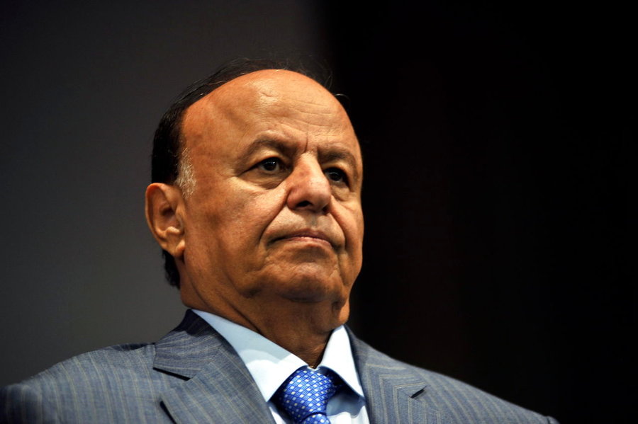 گزافه گویی رئیس جمهور مستعفی یمن علیه ایران
