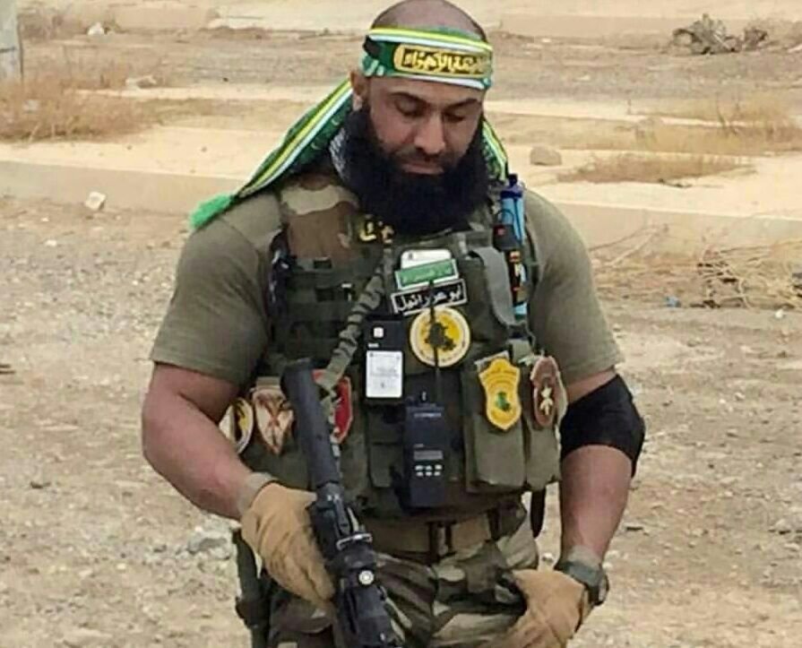 کابوس داعشی ها را بشناسید! + تصاویر
