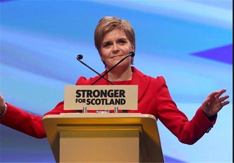 اسکاتلند به دنبال همه‌پرسی استقلال