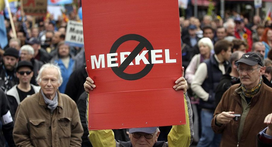 واکاوی انتخابات آلمان / اروپا آماده برکناری "مرکل"