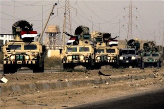 بدون ایران هیچ عملیاتی در عراق روزنه پیروزی را نمی‌تواند به خود ببیند