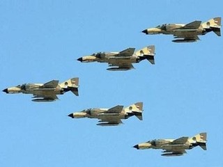 نیروی هوایی اجازه نمی دهد چشم دشمن به خاک ایران باز شود