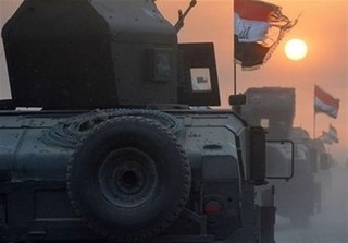 الحشد الشعبی هجوم گسترده داعش در غرب تلعفر را ناکام گذاشت