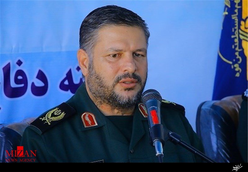 قدرت نظامی ایران در مقایسه با دوران دفاع مقدس بیش از ۱۰۰ برابر شده است