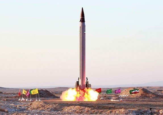 ایران اولین کشور دارنده موشک نقطه زن با سرعت «۸ ماخ» است