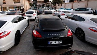 ترانزیت خودروهای لوکس و آمریکایی در مناطق آزاد منتفی شد