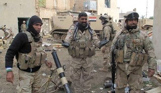 هلاکت 21 داعشی در روستای «بجوانه» موصل