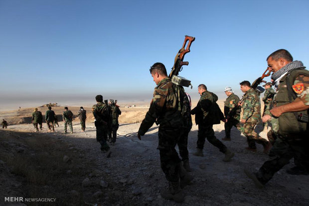 سقوط اولین مقر داعش در «موصل» / آزادسازی منطقه «الشوره»