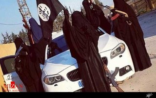 ابوبکر البغدادی دستور خروج زنان فرماندهان داعش از موصل را صادر کرد