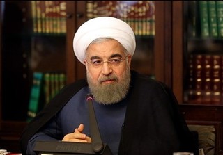 تاکید روحانی بر مشارکت حداکثری در انتخابات