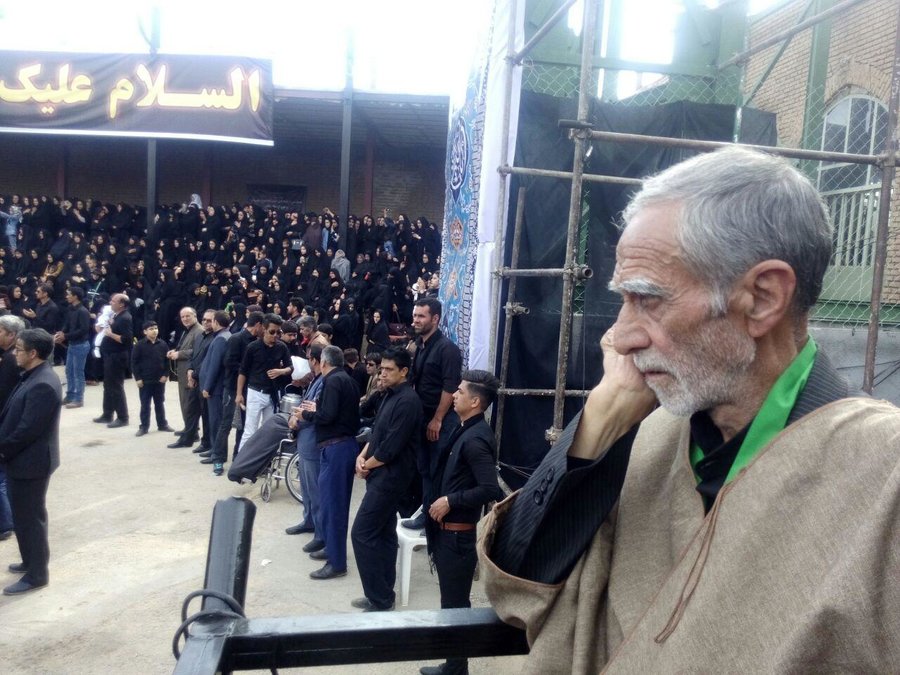 پیر غلام امام حسین(ع) در جاجرم دار فانی را واع گفت - قدس آنلاین | پایگاه  خبری - تحلیلی