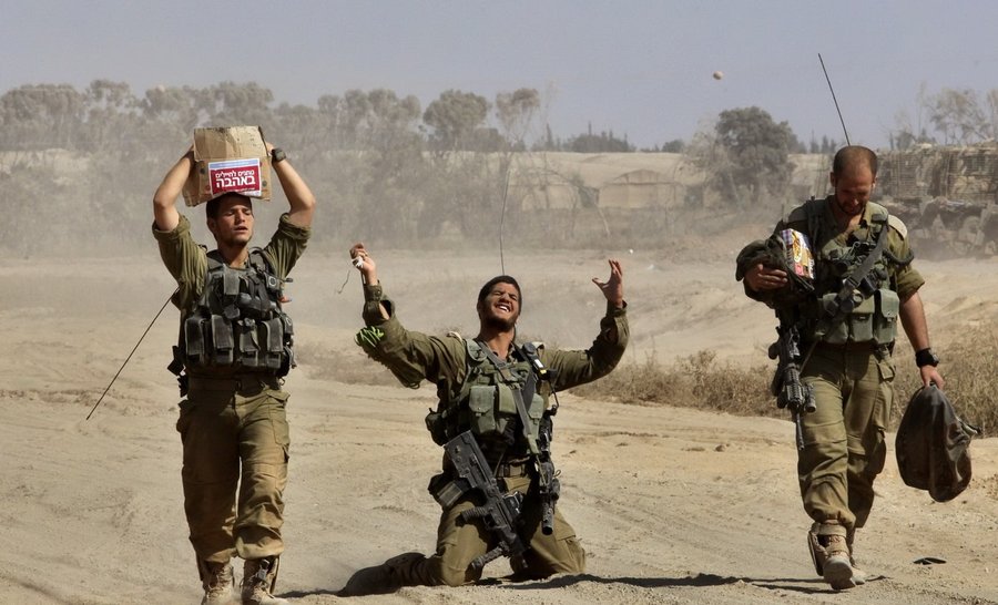 چالش‌ها و خطرات فراروی ارتش اسرائیل