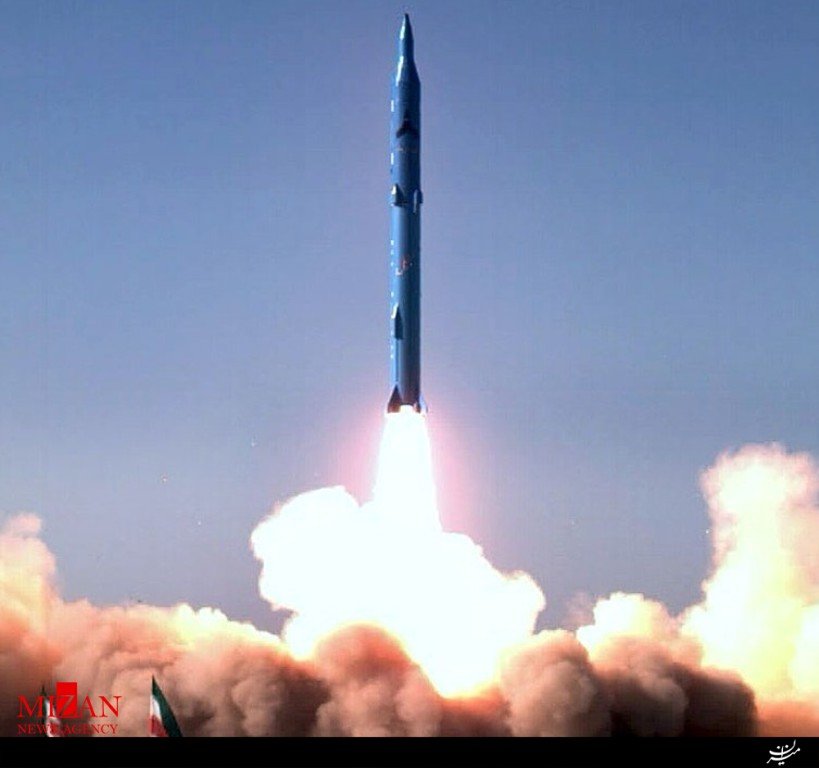 روزنامه آلمانی: آزمایش «موشک کروز» از سوی ایران ممنوع نشده است