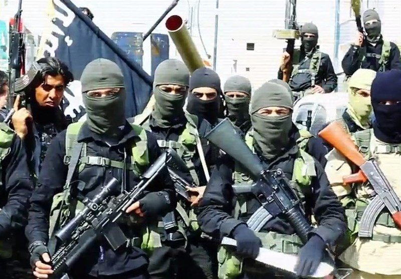 متلاشی شدن یک گروهک تروریستی داعشی در الجزایر
