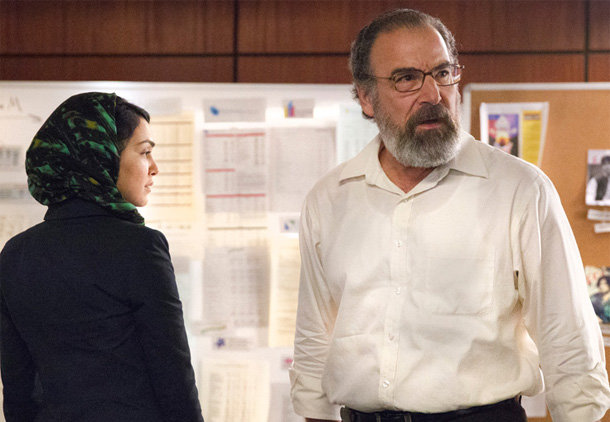 فیلم / سریال آمریکایی «هوملند» درباره نفوذ به تراکنش های مالی ایرانیان