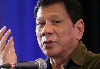 رئیس‌جمهور فیلیپین «جدایی» از آمریکا را اعلام کرد