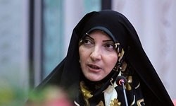 مهتاب کرامتی عضو انجمن زنان ناشر