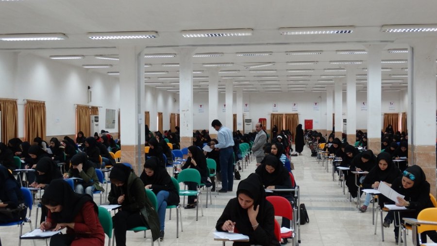 برگزاری پنجمین مرحله آزمون سراسری صلاحیت حرفه ای در خوزستان