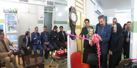  آموزشگاه فنی و حرفه ای آزاد اوج تندرستی در یزد افتتاح شد 