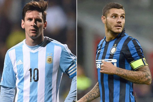 ایکاردی به تیم ملی آرژانتین دعوت نشد/ پای لیونل مسی در میان است؟