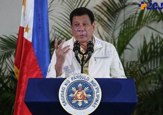 رئیس‌جمهور فیلیپین، این‌بار علیه اتحادیه اروپا