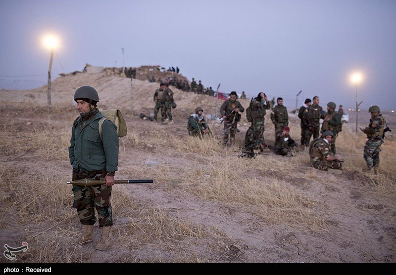 پیشروی خارق العاده ارتش عراق در موصل