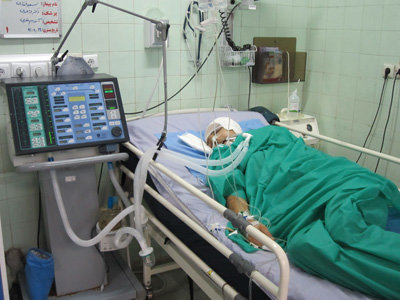 اعضای بدن یک مرد مرگ مغزی در مشهد به سه بیمار نیازمند اهدا شد