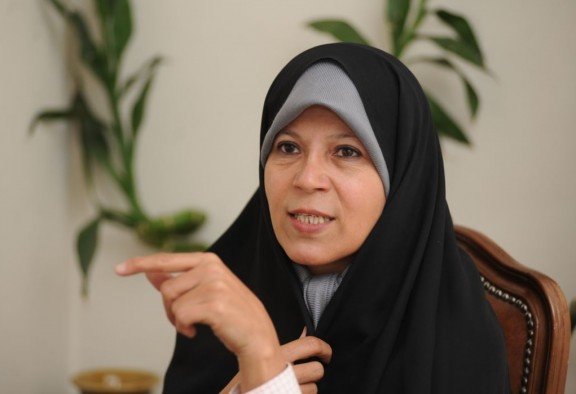 فائزه هاشمی: اصلاح‌طلبان نسبت به مسائل و مشکلات بی‌تفاوت شده‌اند