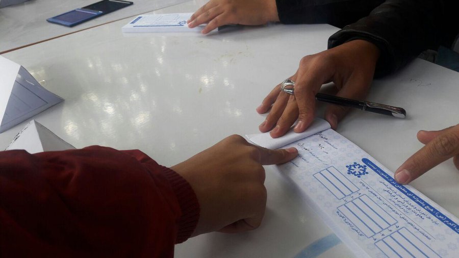 آغاز انتخابات شوراهای دانش آموزی خراسان شمالی