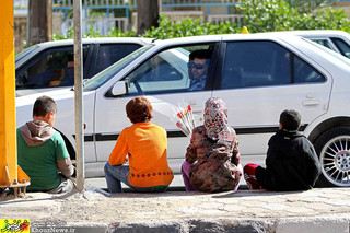 کودکان کار آمار هم ندارند!/۴۰درصد کودکان کار در مشهد از اتباع خارجی هستند/احتمال سلب حضانت از کودکان خیابانی بدسرپرست